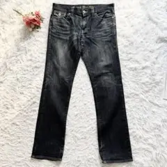 BURBERRY BLACK LABEL デニム　ジーンズ