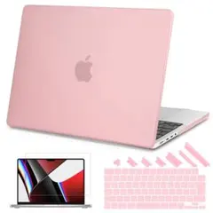 MacBookPro14 インチケース保護カバー＆JIS日本語キーボードカバー