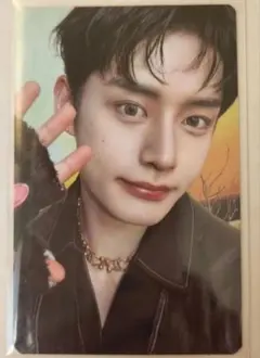 zb1 ジウン popupトレカ