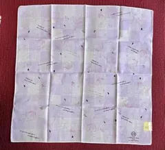 新品 C.ROUAN deux by CELINE セリーヌハンカチ