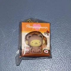 サンリオキャラクターズ　ミニチュアパッケージコレクション　ポムポムプリン