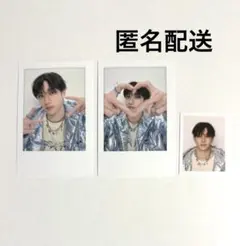 Stray Kids スキズ 5'clock ペンミ ポラロイド バンチャン