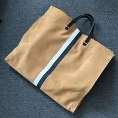 美品 L'Appartement ボーダーボストンバッグ 別売りショルダー付き 美品 L'Appartement ボーダーボストンバッグ 別売りショルダー付き