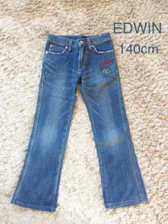 EDWIN デニムパンツ