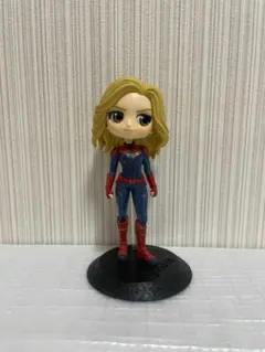 Q posket MARVEL -CAPTAIN MARVEL-のサムネイル