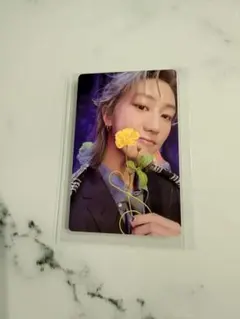 SEVENTEEN セブチ トレカ ミンハオ THE8 ミョンホ