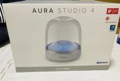 未使用　ハーマンカードン　AURA STUDIO4 スピーカー