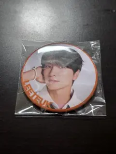 イトゥク SUPER JUNIOR SJ Market ガチャ 缶バッジ