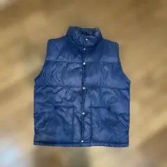 THE NORTH FACE 70s 茶タグ ダウンベスト S