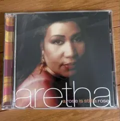 Aretha Franklin A Rose Is Still A Rose