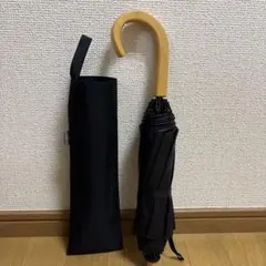 SUN BARRIER100 折りたたみ日傘 2段折 大判ネイビー - メルカリ