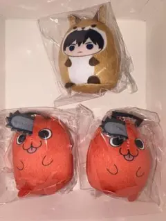 劇場版チェンソーマン レゼ編 てのりんずコレクション 早川アキ ポチタセット