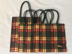 伊勢丹　紙袋　5枚セット