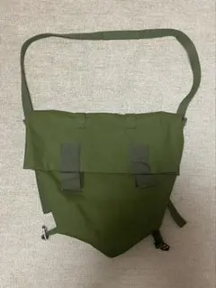 レア80sデンマーク軍メッセンジャーバッグのサムネイル