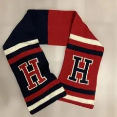 トミーヒルフィガー　キッズマフラー