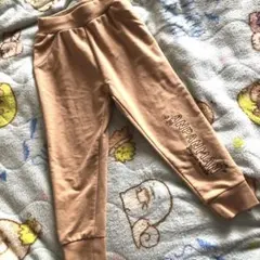 アンパンマンミュージアム　アンパンマン　ズボン　未使用　100