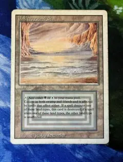 2026年最新】mtg underground seaの人気アイテム - メルカリ
