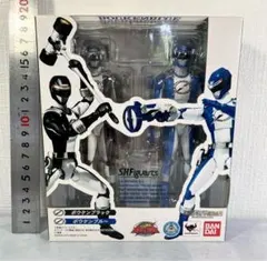 アニメヒーローズ 翼大空 若林源三 フィギュアセット - メルカリ