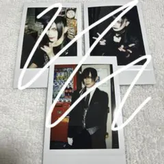 JILUKA Boogie Zyean Sena Ricko チェキ