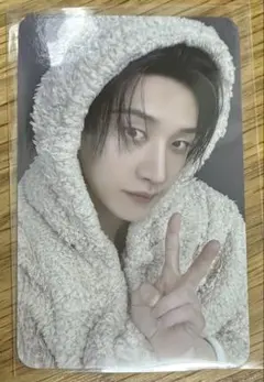 straykids スキズ　トレカ　バンチャン　karma fans リスパ