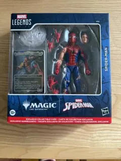 ハッピーくじ アメイジングスパイダーマン フィギュア spfigure - メルカリ