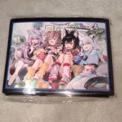 ホロライブゲーマーズ 6周年記念 カードスリーブ - メルカリ