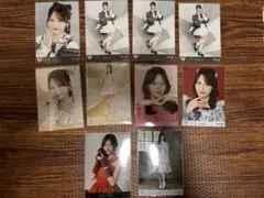 =LOVE 髙松瞳 生写真 まとめ売りのサムネイル