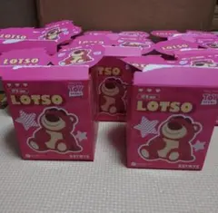 52TOYS Lotso FITNESS SERIES シークレット 1/72 - メルカリ