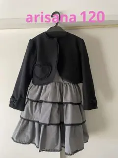 フォーマルスーツ　ワンピース卒園式　入園式