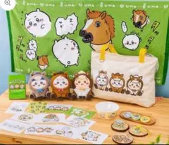 抜き取り無し　ちいかわ　福袋 2026 馬年　キャラクターグッズセット