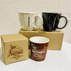 スターバックス コーヒーセミナー マグセット/デミカップ