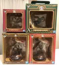 鬼滅の刃 一番くじ フィギュア他10点セット