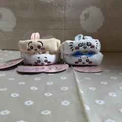 ちいかわ リストバンドキーホルダー