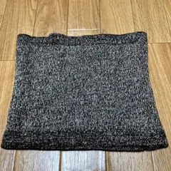 【美品未使用】UNIQLO ネックウォーマー ブラウン フリーサイズのサムネイル