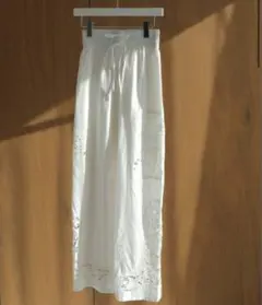 早い者勝ち❗️アンヌーク anuke Cutwork Lace Pants 36