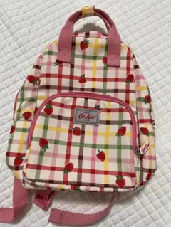 キャスキッドソン　リュック