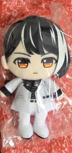 仮面ライダーゼッツ ちびぐるみvol.2 ぬいぐるみマスコット ノクス
