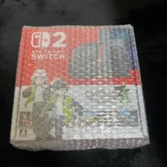 新品・未開封 Nintendo Switch2 ポケモンZA セット 同梱版