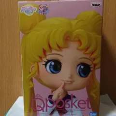 セーラームーン Qposket フィギュア 月野うさぎ