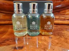 メルセデス・ベンツ MOLTON BROWN　バス&シャワージェル 週末価格
