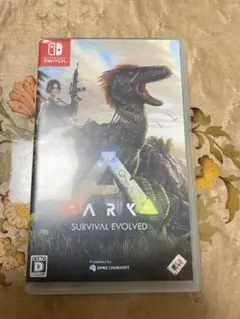 Switch ARK: Survival Evolved