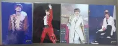ジャニアイ2019 King&Prince 平野紫耀 ステージフォト 4枚セット