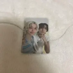 straykids ハン フィリックス ユニット トレカ