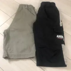 ☆BRANSHES ハーフパンツ　130㎝