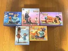 【新品未開封】ワンピース一番くじ エモーショナルストーリーズ2