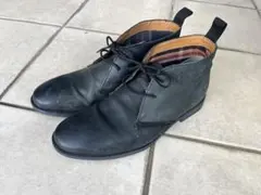クラークス　Clarks ブラック 黒 ブーツ　サイズ 7.5 UK