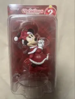 クリスマスオーナメントくじ2024 ディズニー ミニーマウス