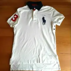 未使用❗POLO 星条旗 BIGPONY ポロ 165 XS - メルカリ