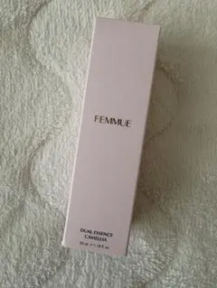 【値下げ】新品★FEMMUE DUAL ESSENCE CAMELLIAのサムネイル