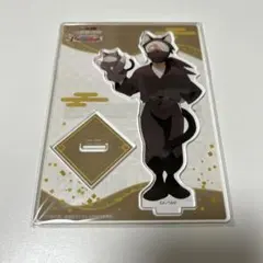 忍たま乱太郎 雑渡昆奈門　アクリルスタンド ナンジャタウン アクスタ